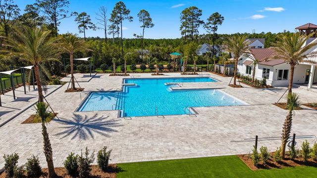 912 Camp Fire Circle Lot 319, Panama City Beach, FL 32413