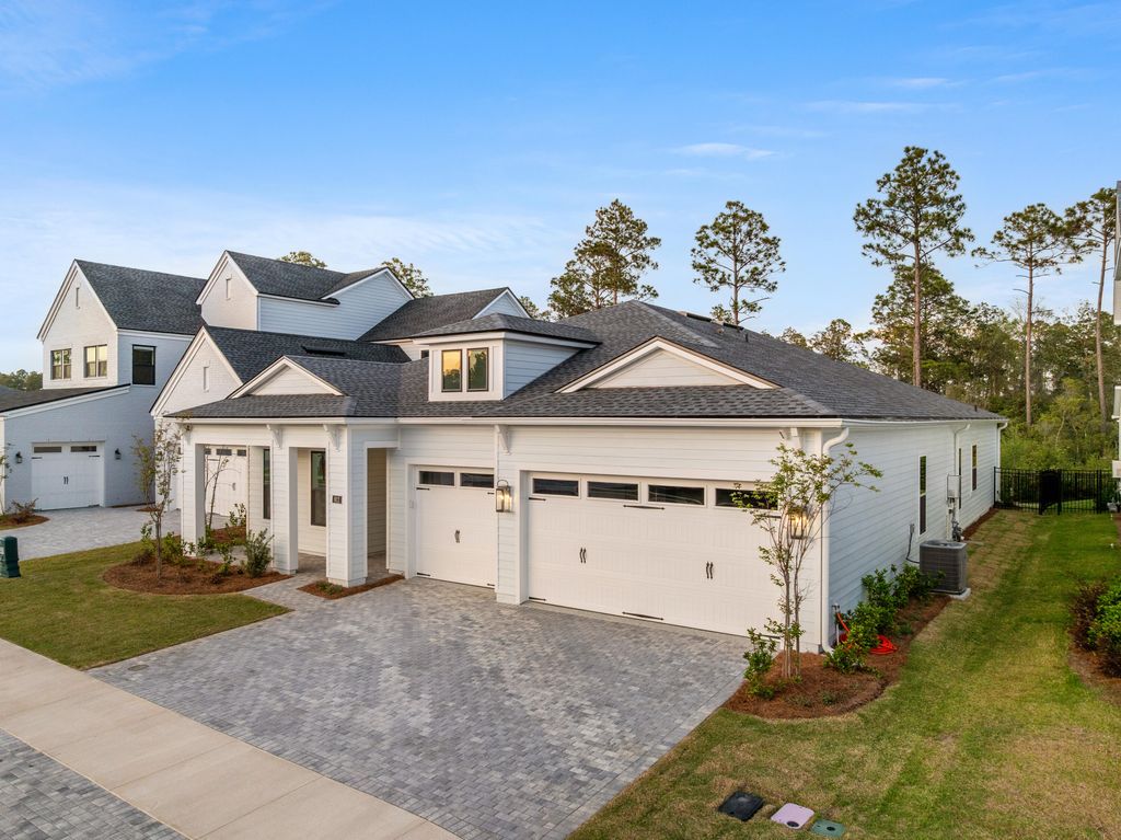 912 Camp Fire Circle Lot 319, Panama City Beach, FL 32413