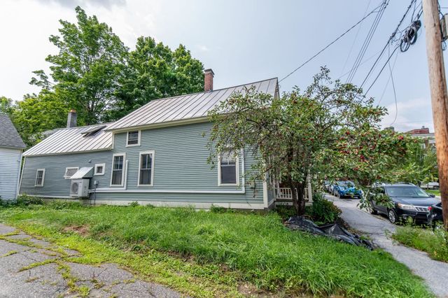 25 Saint Paul Street, Montpelier, VT 05602