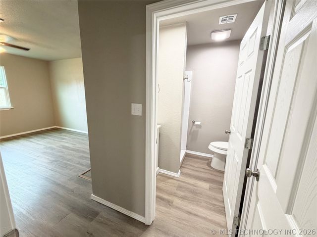 1700 S Park Street, Sapulpa, OK 74066