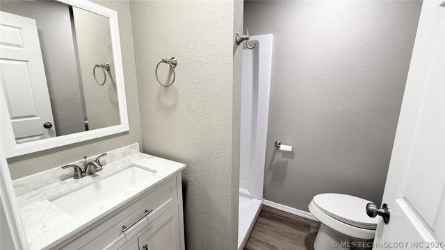 1700 S Park Street, Sapulpa, OK 74066