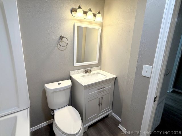 1700 S Park Street, Sapulpa, OK 74066