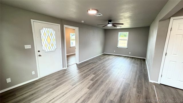 1700 S Park Street, Sapulpa, OK 74066