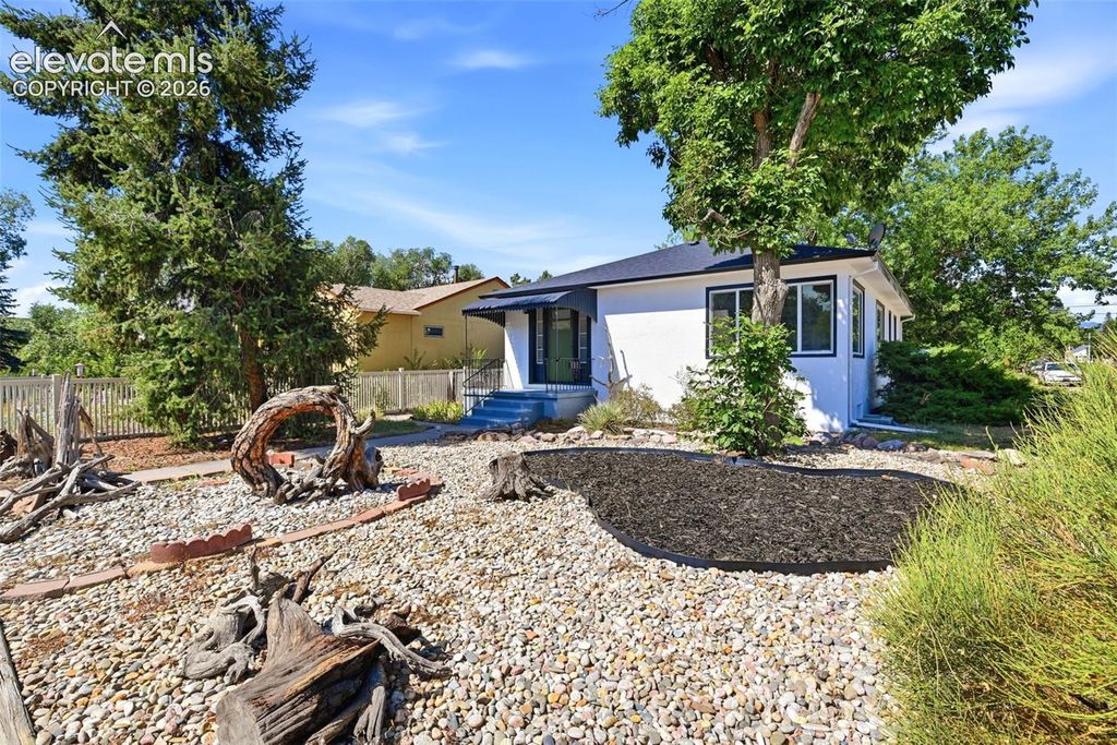 2430 N Nevada Avenue, Colorado Springs, CO 80907 — exterior