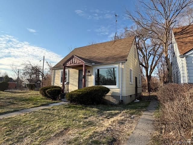 16828 W Chicago Street, Detroit, MI 48228