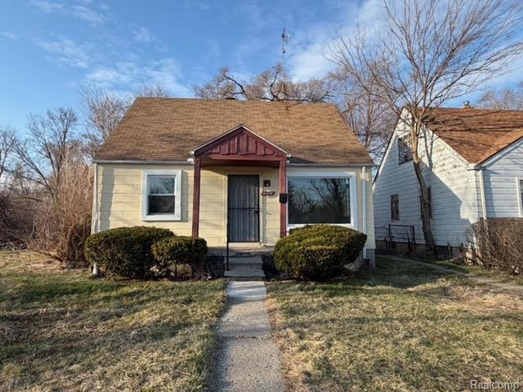 16828 W Chicago Street, Detroit, MI 48228