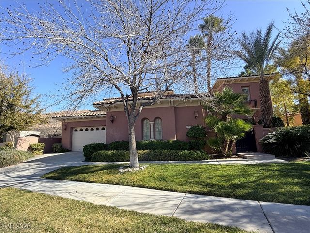 1412 Chambolle Court, Las Vegas, NV 89144