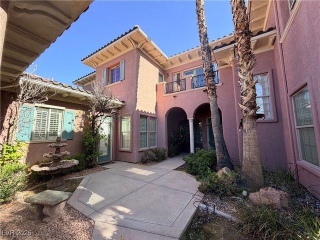 1412 Chambolle Court, Las Vegas, NV 89144