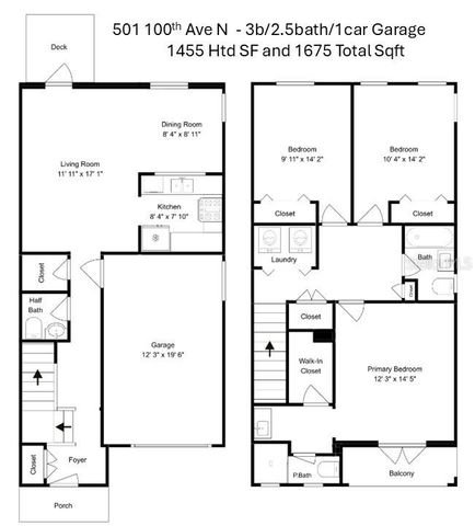 501 100TH AVENUE N, St Petersburg, FL 33702