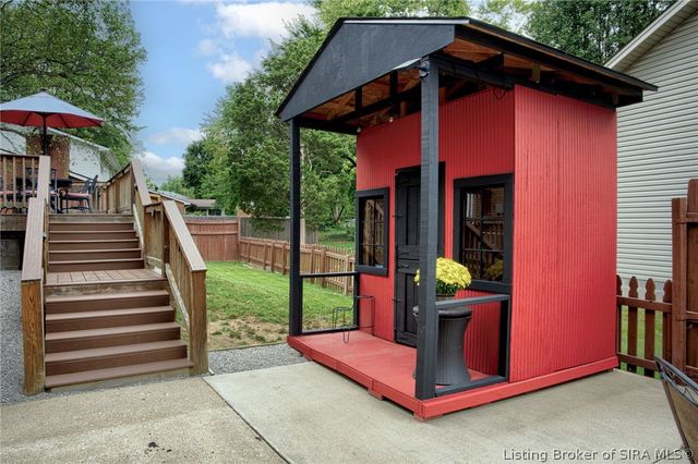 917 Castlewood Drive, New Albany, IN 47150