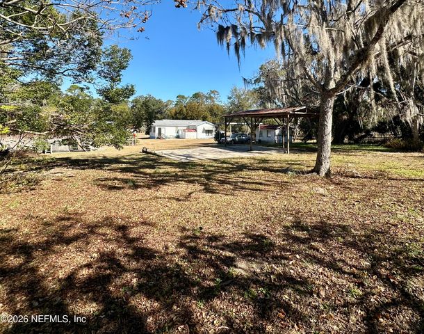 221 PERRY Street, Pomona Park, FL 32181