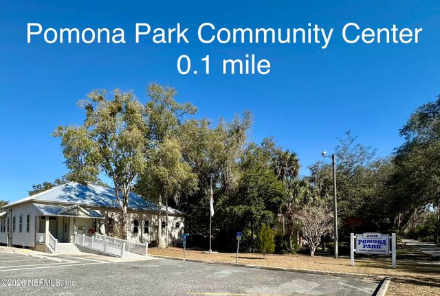 221 PERRY Street, Pomona Park, FL 32181