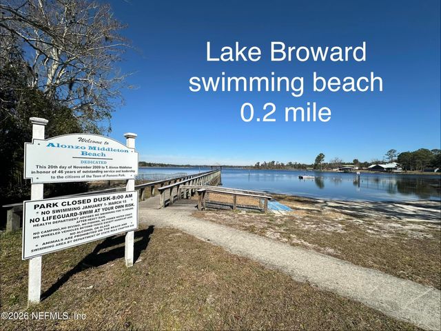 221 PERRY Street, Pomona Park, FL 32181