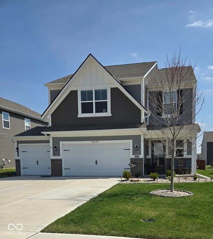 8628 Kellner Street, Pendleton, IN 46064