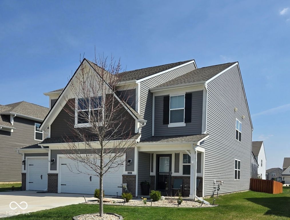 8628 Kellner Street, Pendleton, IN 46064