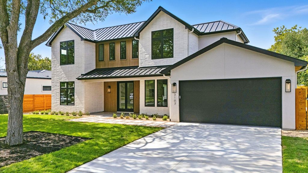 3103 Whiteway DR, Austin, TX 78757