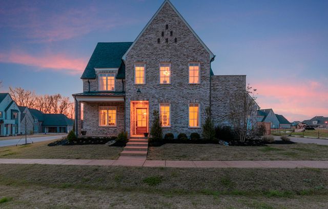 527 BRANGUS VALLEY DR, Unincorporated, TN 38017