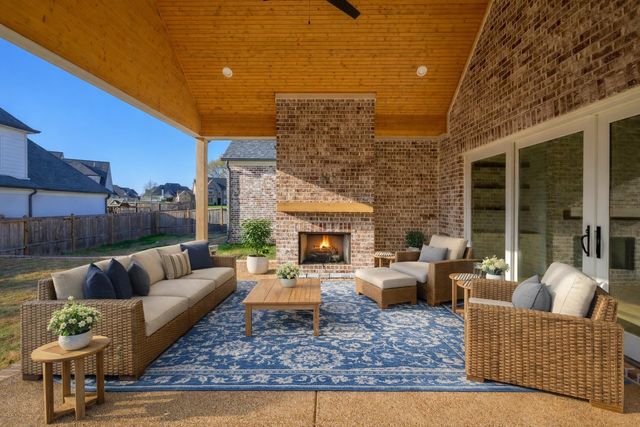 527 BRANGUS VALLEY DR, Unincorporated, TN 38017