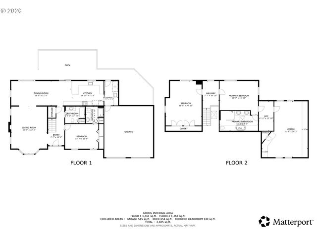 19100 Se DEBORA Dr, Damascus, OR 97089