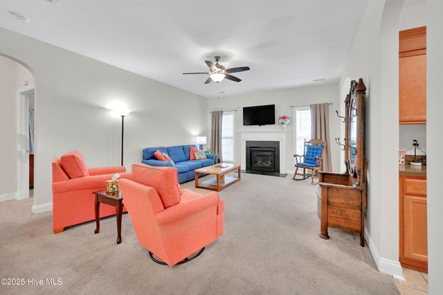 628 Cheltenham Drive, Greenville, NC 27834