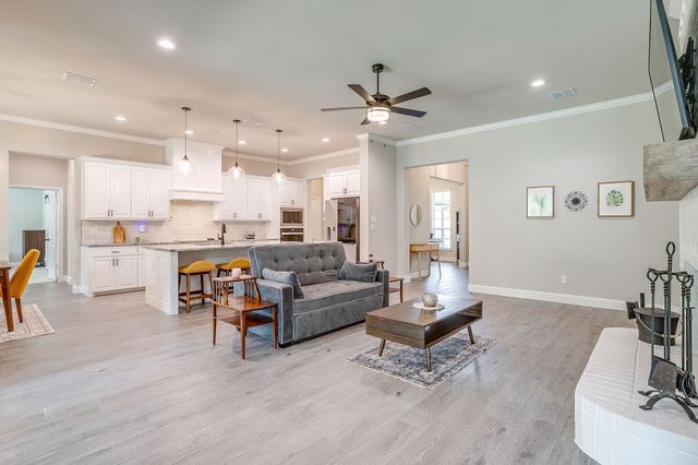 350 Red Top Road, Poolville, TX 76487