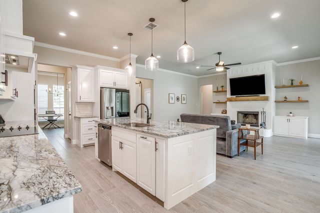 350 Red Top Road, Poolville, TX 76487