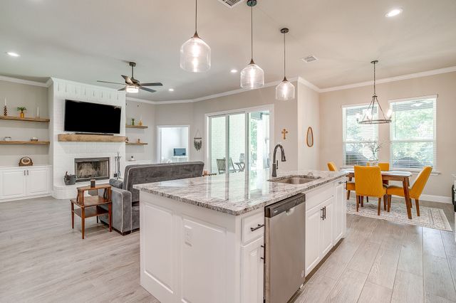 350 Red Top Road, Poolville, TX 76487