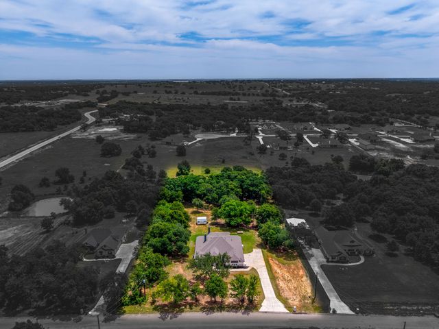 350 Red Top Road, Poolville, TX 76487