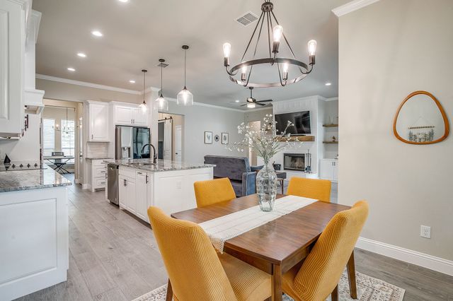 350 Red Top Road, Poolville, TX 76487