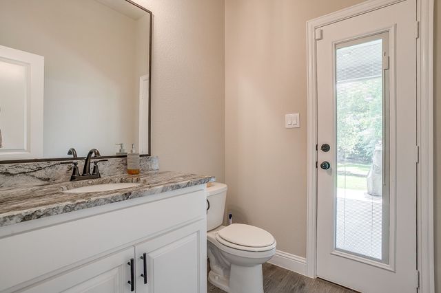 350 Red Top Road, Poolville, TX 76487