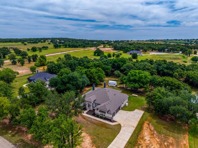 350 Red Top Road, Poolville, TX 76487