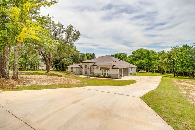 350 Red Top Road, Poolville, TX 76487