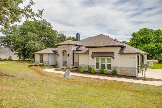350 Red Top Road, Poolville, TX 76487