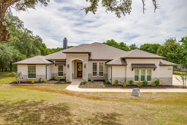 350 Red Top Road, Poolville, TX 76487