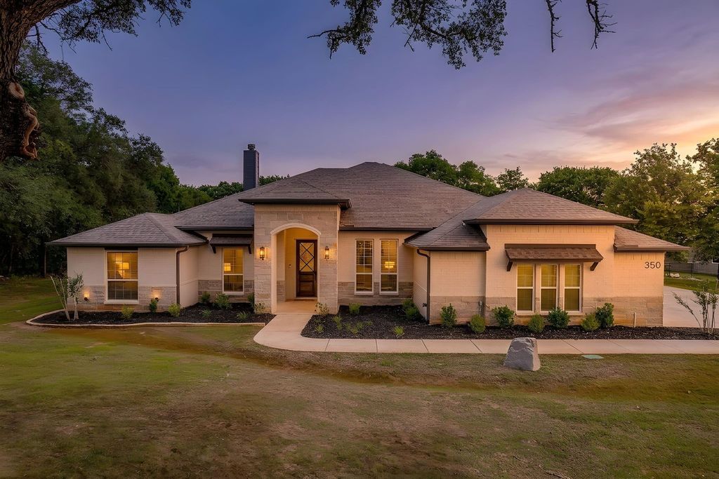 350 Red Top Road, Poolville, TX 76487
