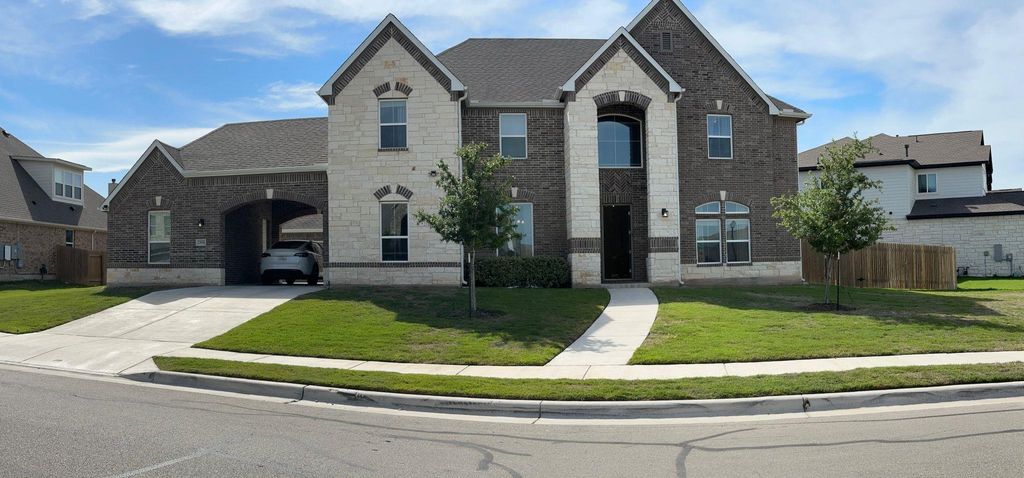 20808 Pinewalk DR, Pflugerville, TX 78660