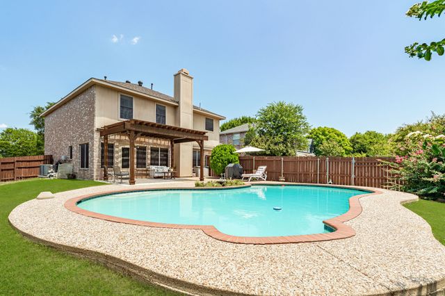 1518 Rustic Trail, Allen, TX 75002