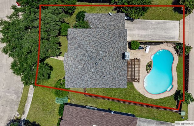 1518 Rustic Trail, Allen, TX 75002