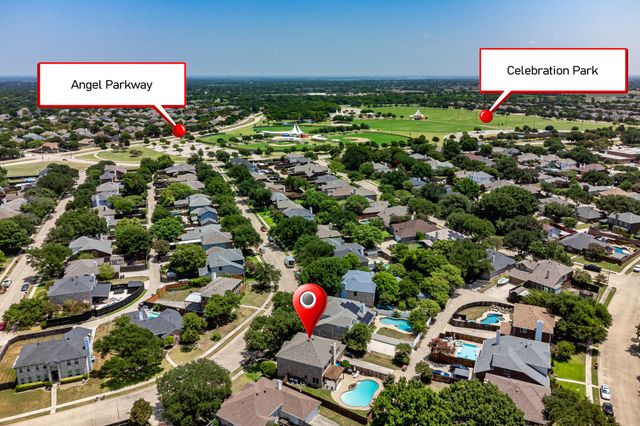 1518 Rustic Trail, Allen, TX 75002