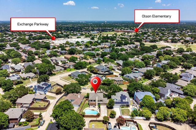 1518 Rustic Trail, Allen, TX 75002