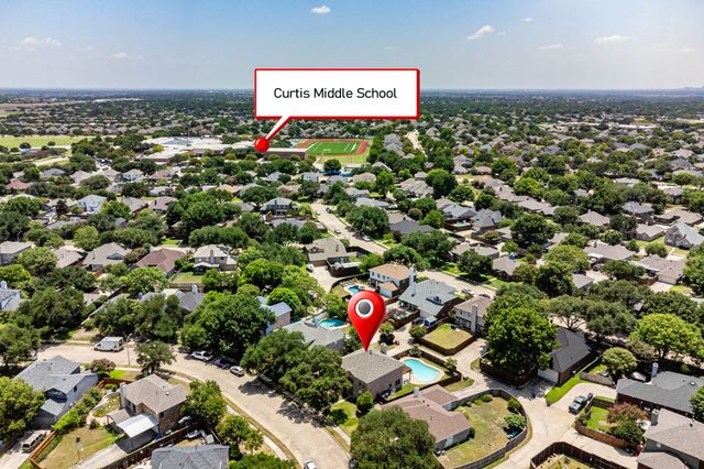 1518 Rustic Trail, Allen, TX 75002