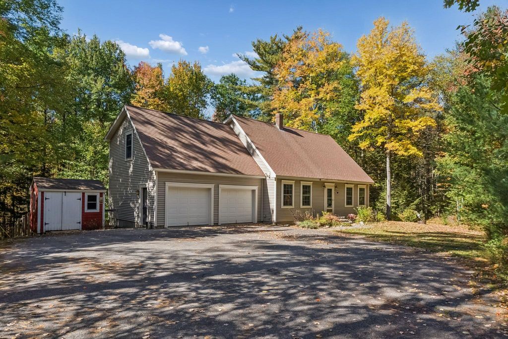 123 Plummer Mill Road, Durham, ME 04222 — photo 3