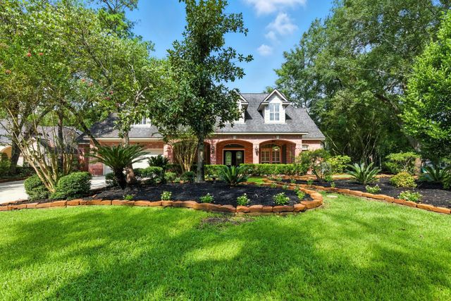 38 King Pine Court, The Woodlands, TX 77382