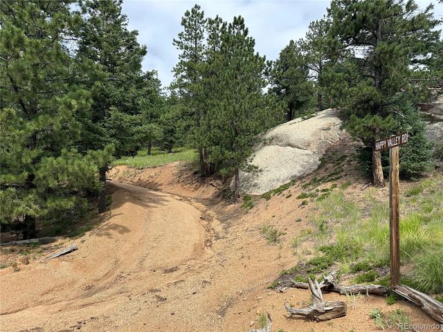 116 Happy Valley, Manitou Springs, CO 80829