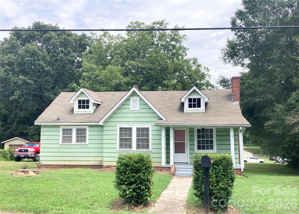 2407 Florida Avenue, Kannapolis, NC 28083