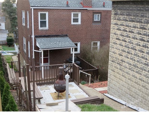 4317 Ludwick St, Squirrel Hill, PA 15217