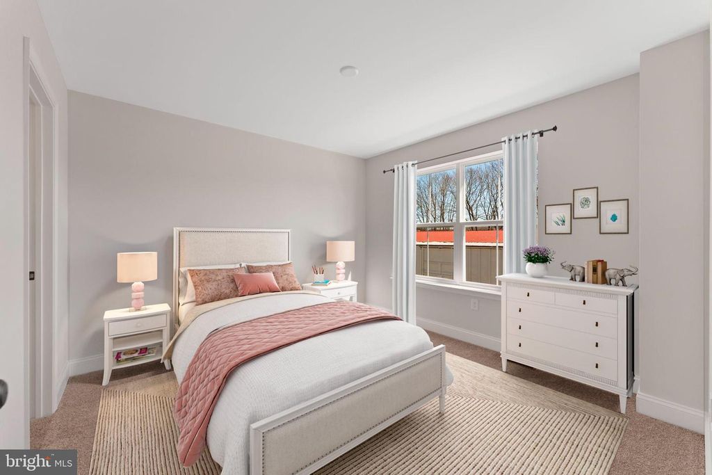 54 N 8TH ST #HOMESITE B27, Perkasie, PA 18944