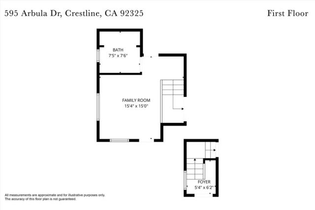 595 Arbula, Crestline, CA 92325