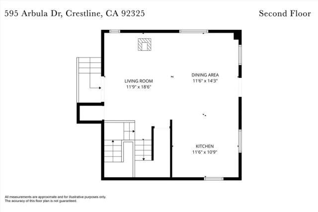 595 Arbula, Crestline, CA 92325