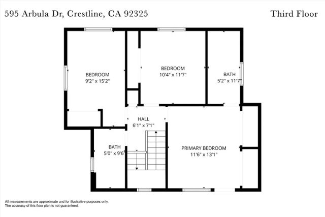 595 Arbula, Crestline, CA 92325
